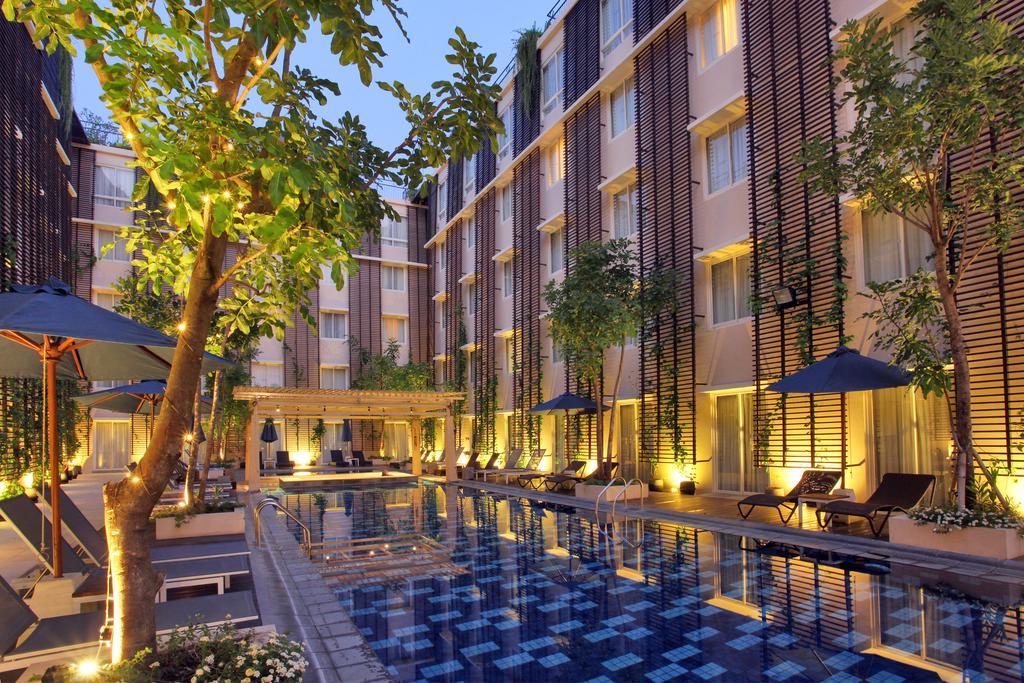 Ananta Legian Hotel Dış mekan fotoğraf