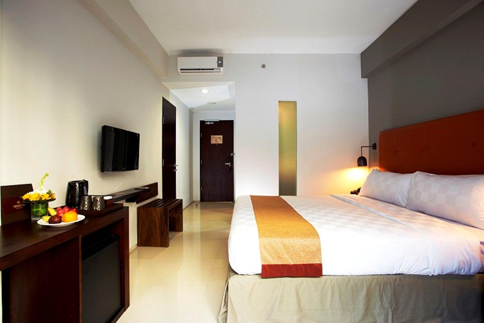 Ananta Legian Hotel Dış mekan fotoğraf