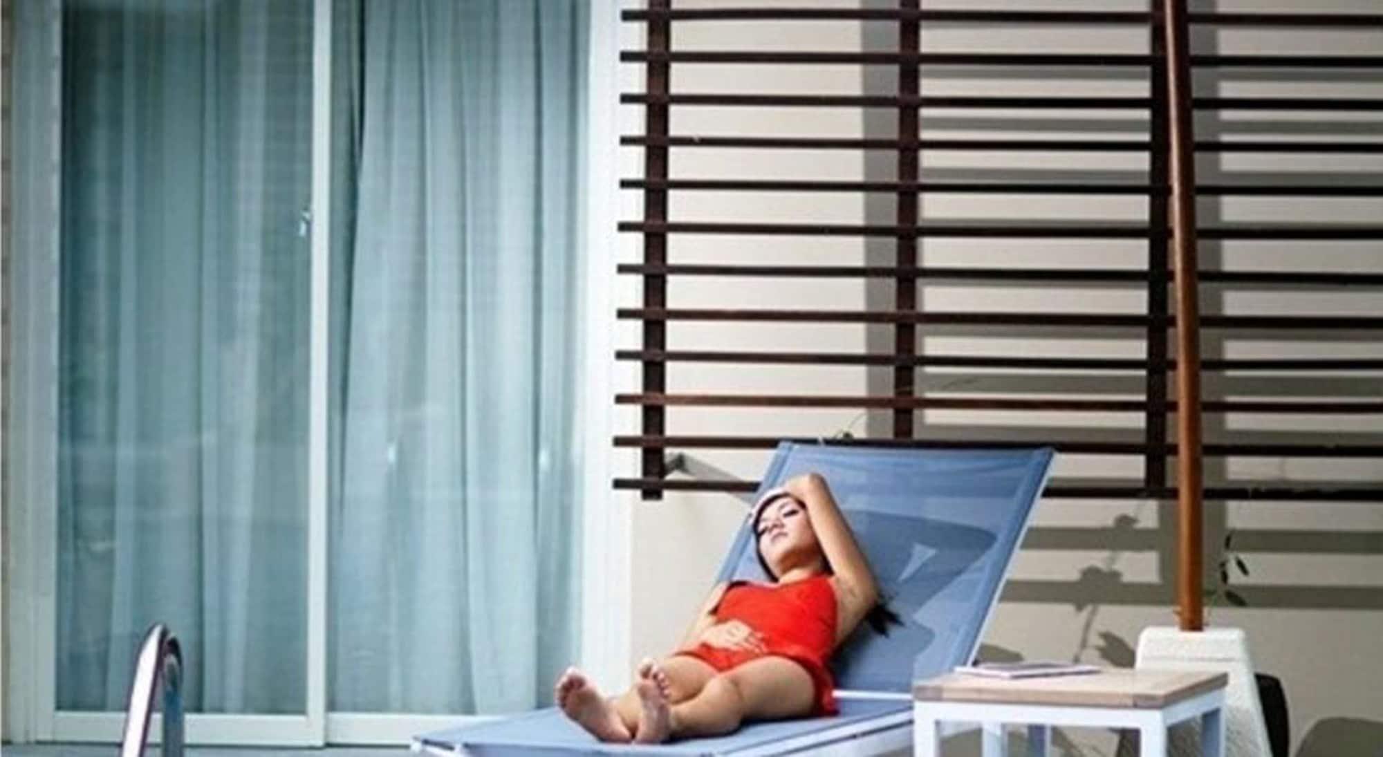 Ananta Legian Hotel Dış mekan fotoğraf