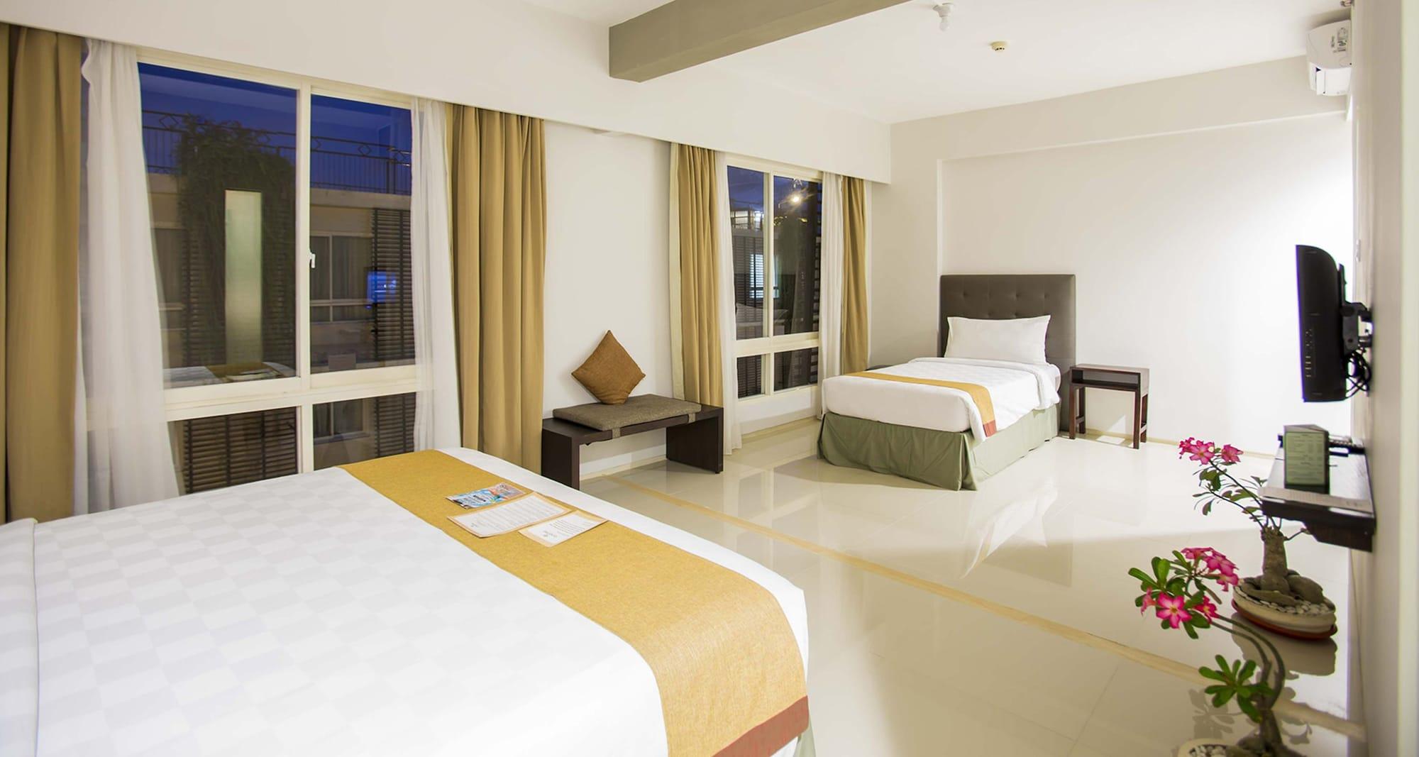 Ananta Legian Hotel Dış mekan fotoğraf