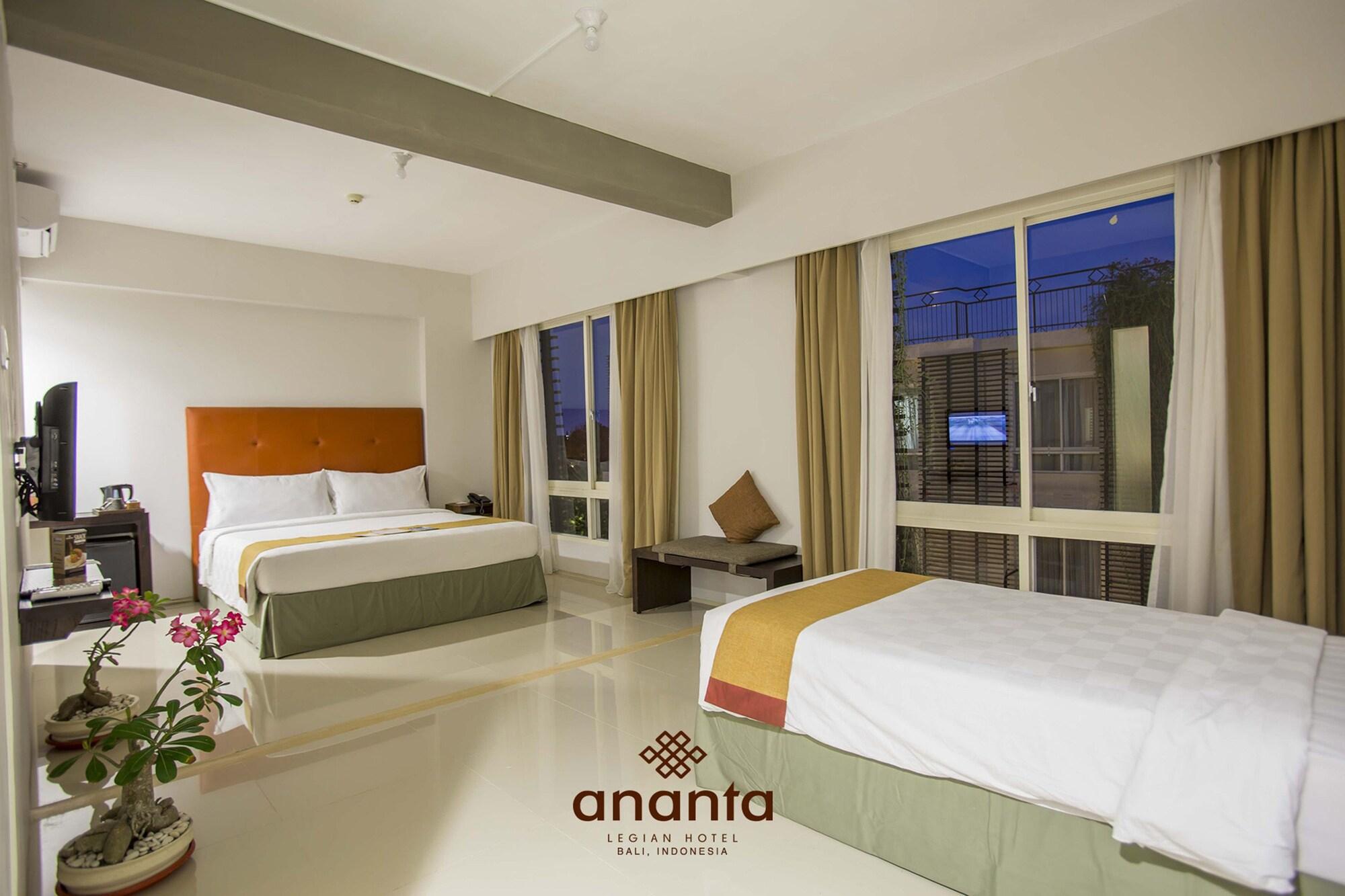 Ananta Legian Hotel Dış mekan fotoğraf