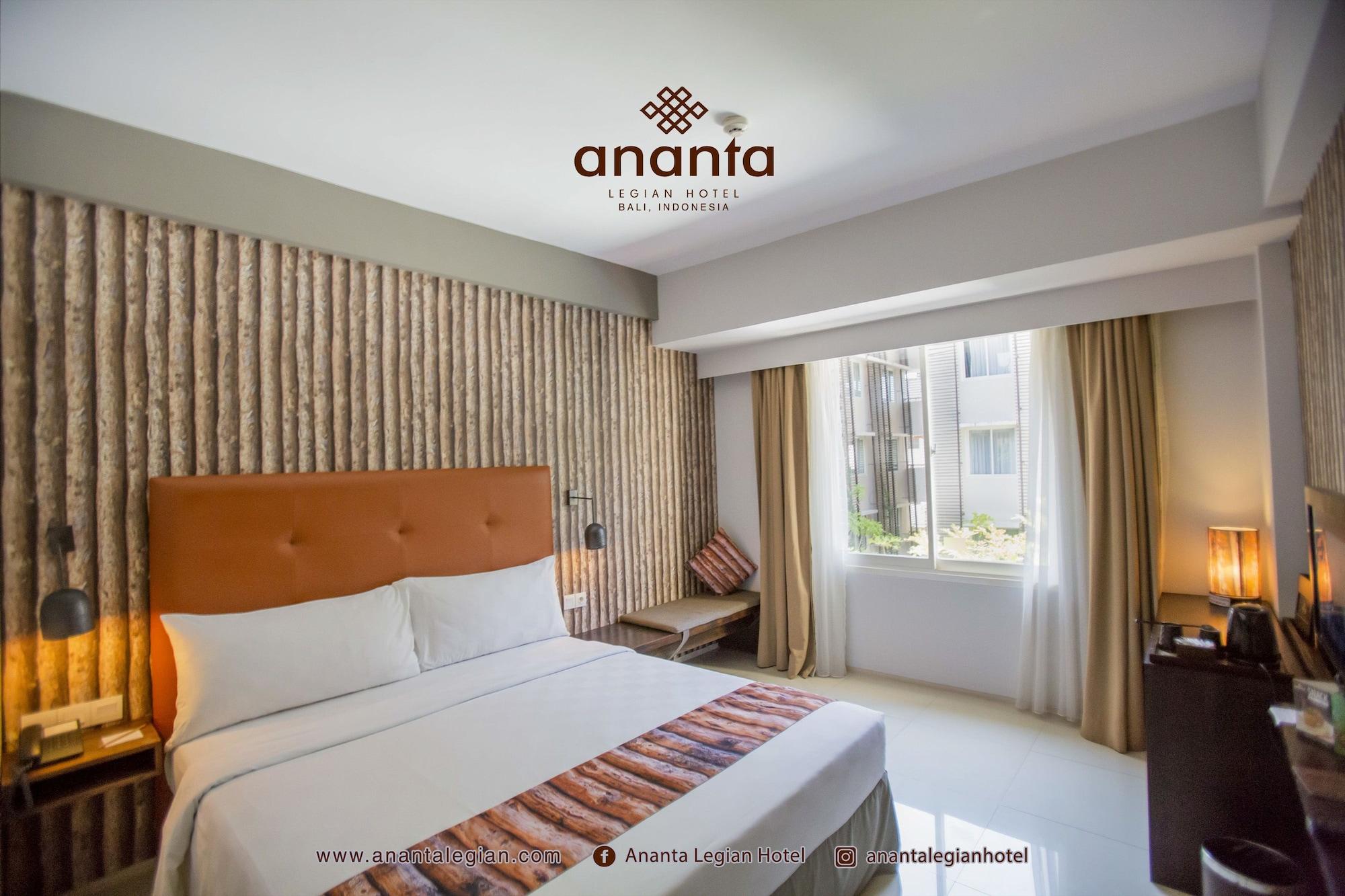 Ananta Legian Hotel Dış mekan fotoğraf