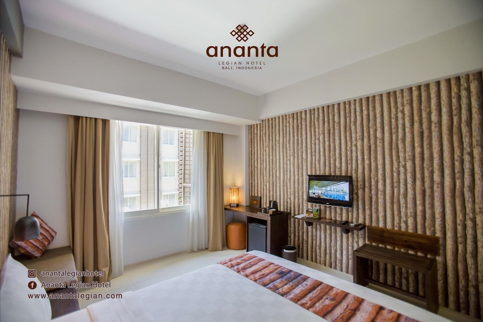 Ananta Legian Hotel Dış mekan fotoğraf