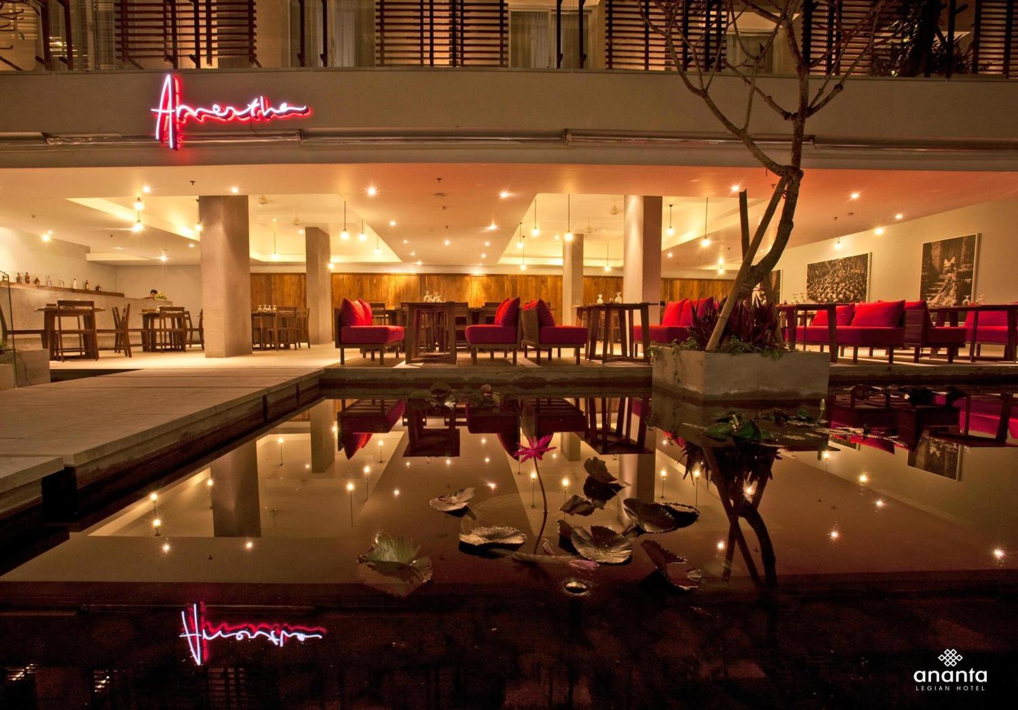 Ananta Legian Hotel Dış mekan fotoğraf