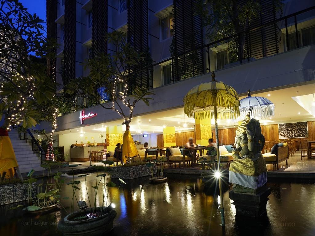 Ananta Legian Hotel Dış mekan fotoğraf