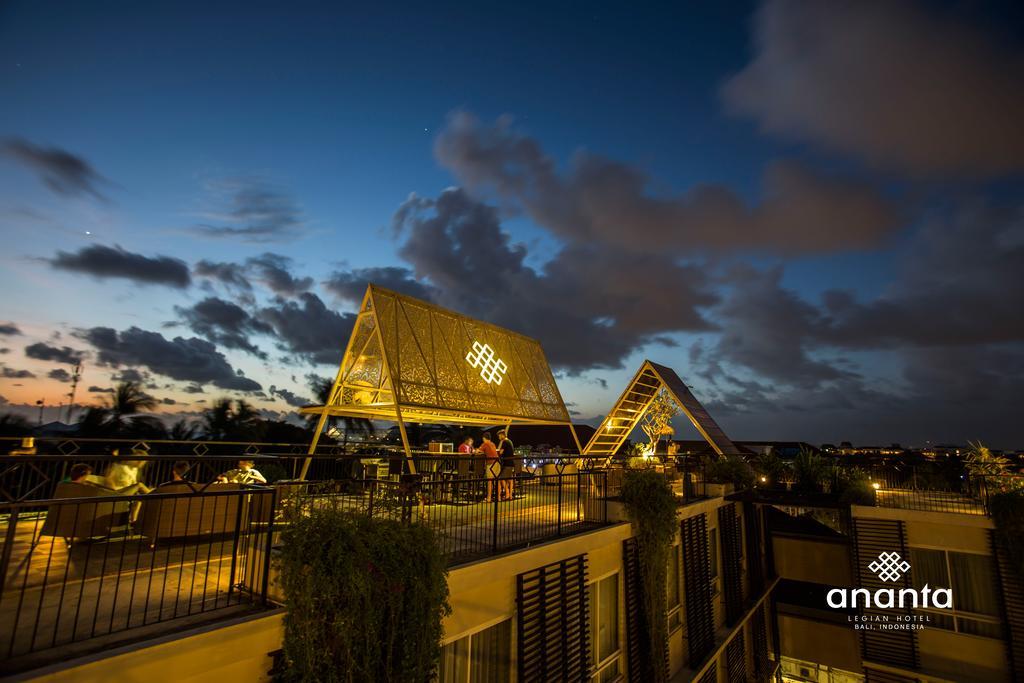 Ananta Legian Hotel Dış mekan fotoğraf