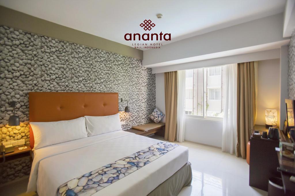 Ananta Legian Hotel Dış mekan fotoğraf