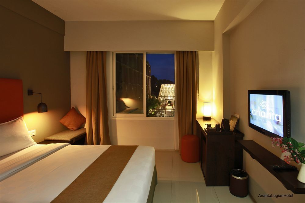 Ananta Legian Hotel Dış mekan fotoğraf
