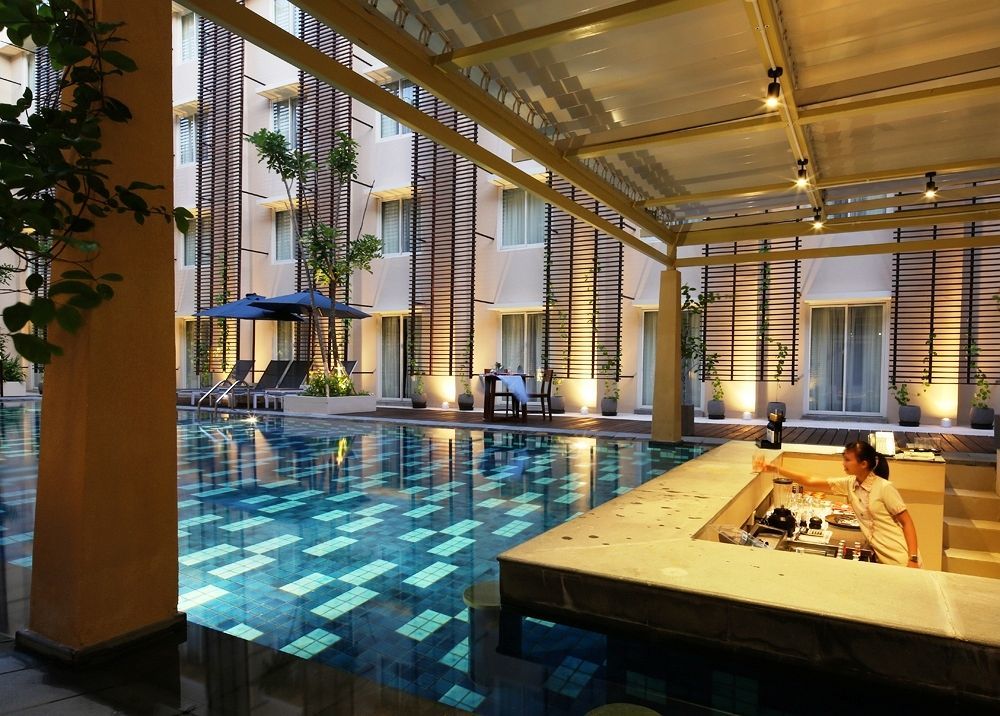 Ananta Legian Hotel Dış mekan fotoğraf