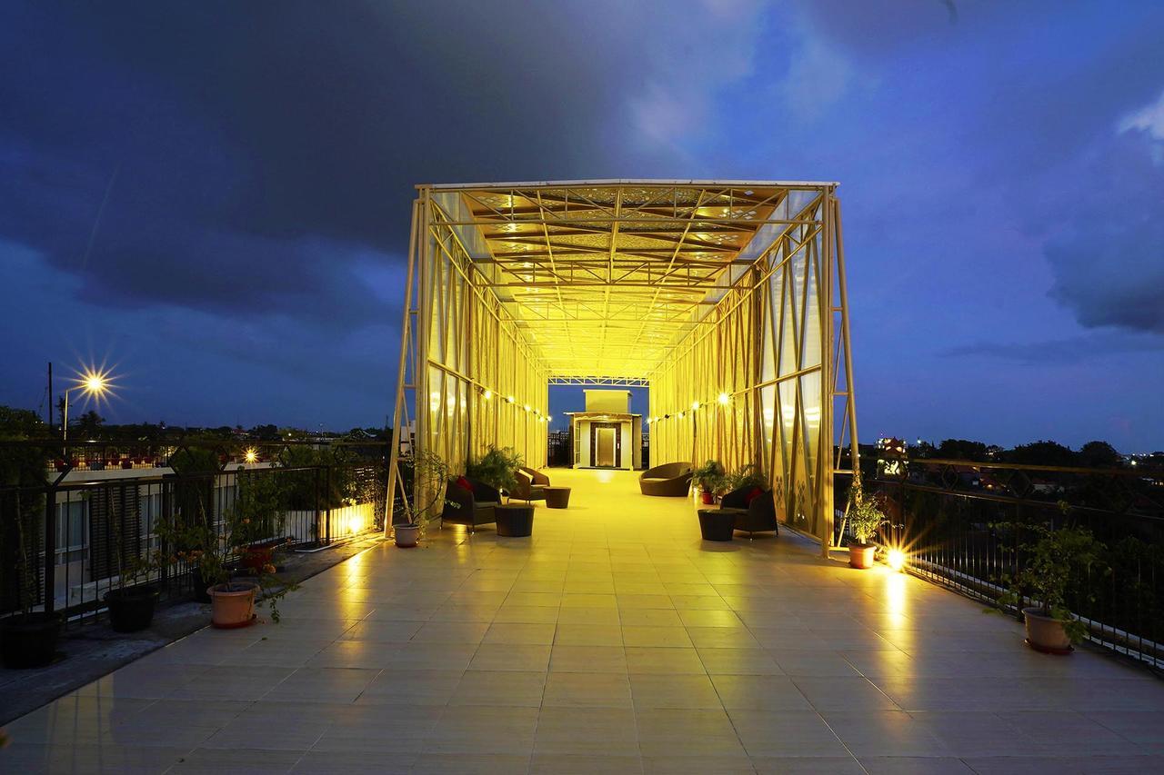 Ananta Legian Hotel Dış mekan fotoğraf