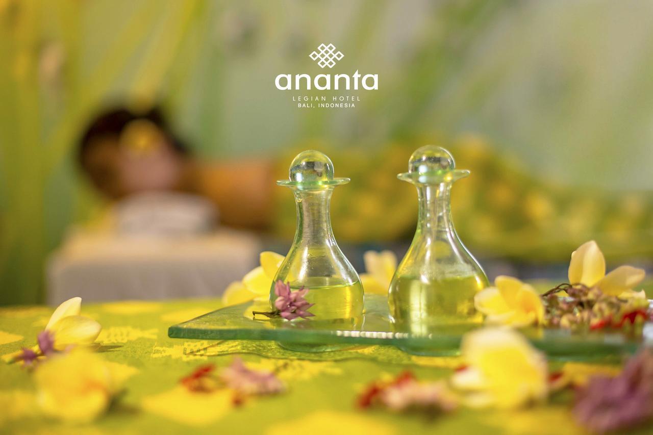 Ananta Legian Hotel Dış mekan fotoğraf
