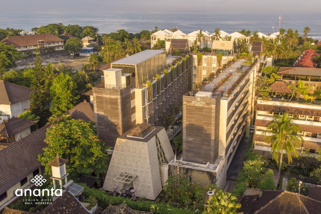 Ananta Legian Hotel Dış mekan fotoğraf