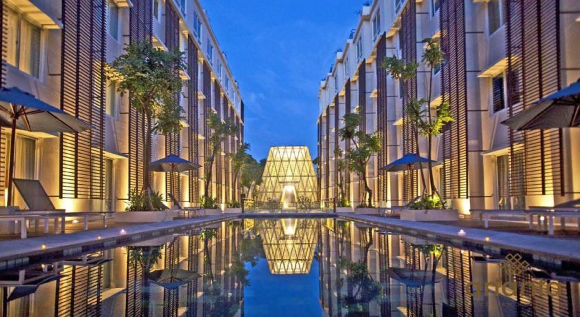 Ananta Legian Hotel Dış mekan fotoğraf
